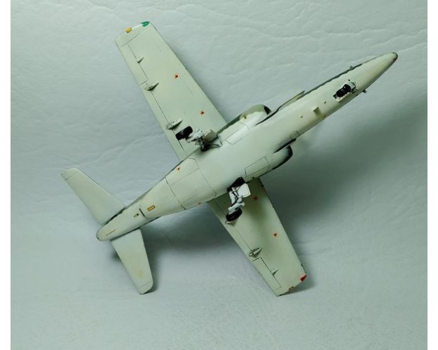 IA-63 PAMPA - 1/72