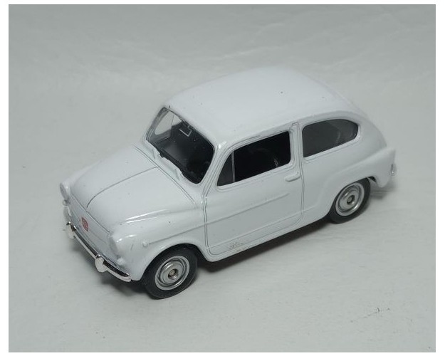 FIAT 600 1/60