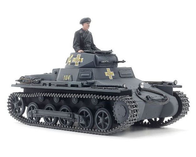 1/35 Pz.Kpfw. I Ausf.B