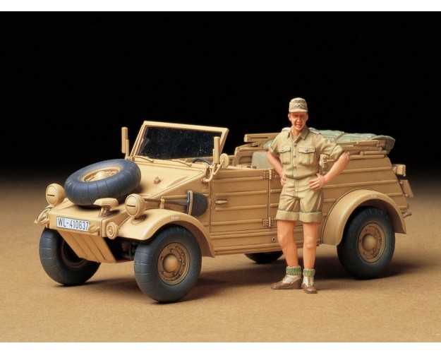 Kübelwagen Type82 (Africa)