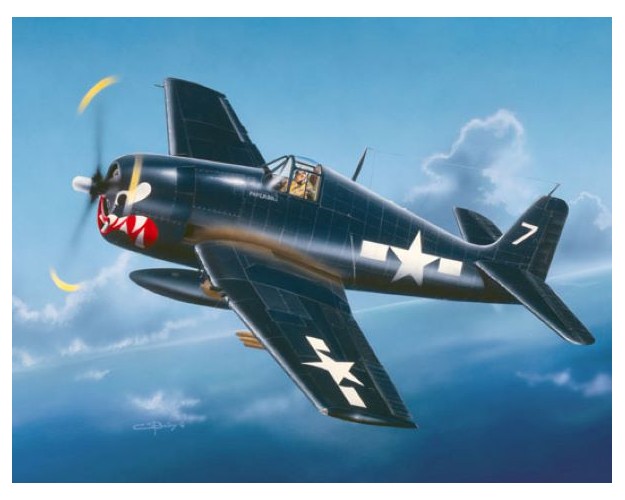F6F-5 HELLCAT 1/32