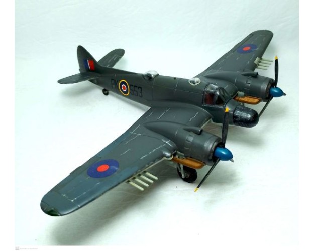 BRISTOL BEAUFIGHTER MK.VI - 1/72