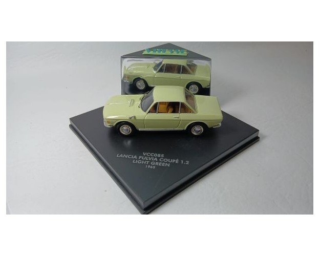 LANCIA FULVIA Coupè