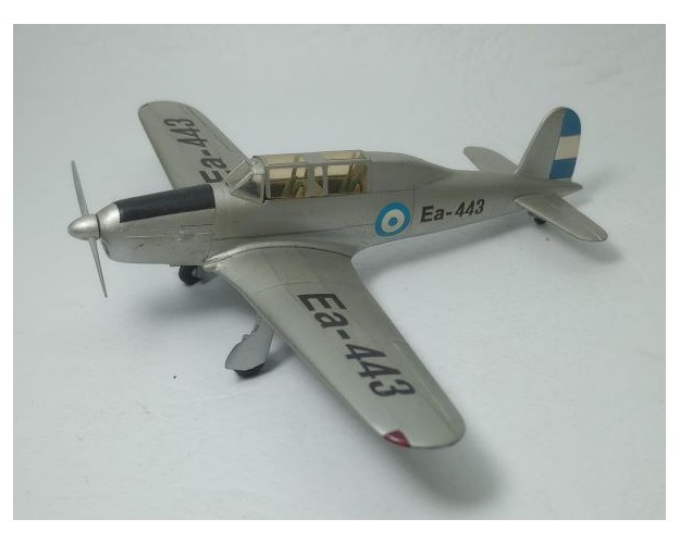 FIAT G.46-2B - 1/72