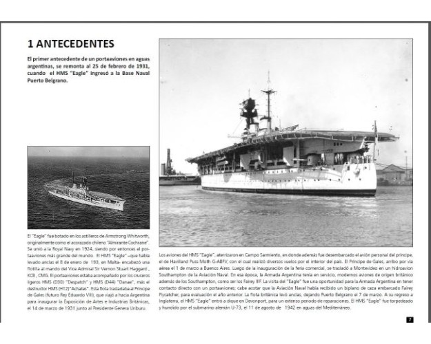 ARA (V-1) "INDEPENDENCIA"