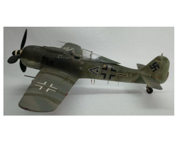 FOCKE-WULF FW190 - 1/48