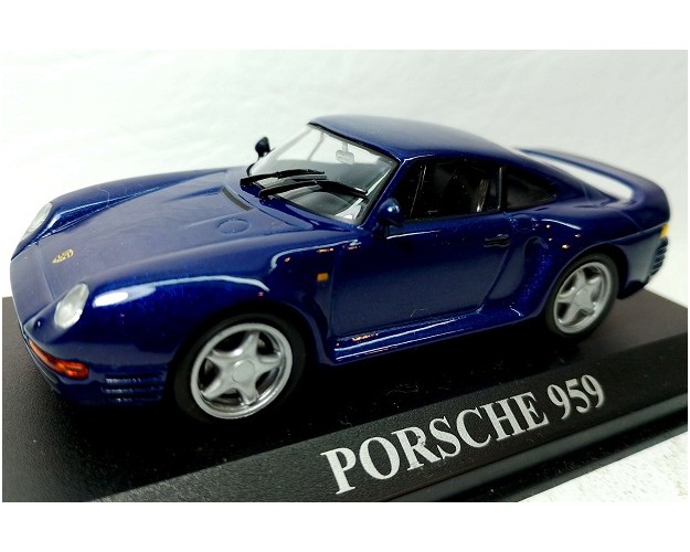 PORSCHE 959