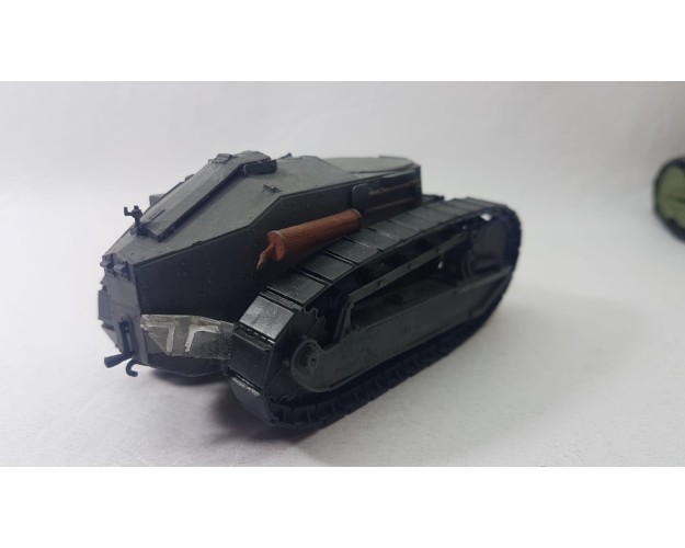 TRACTOR 730 RENAULT FT