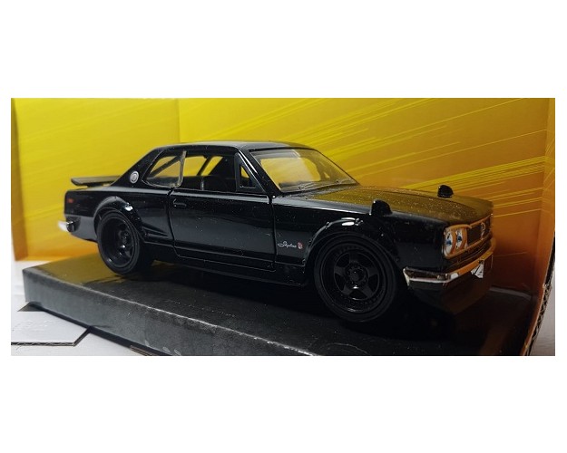 BRIAN´S NISSAN SKYLINE 2000 GT-R