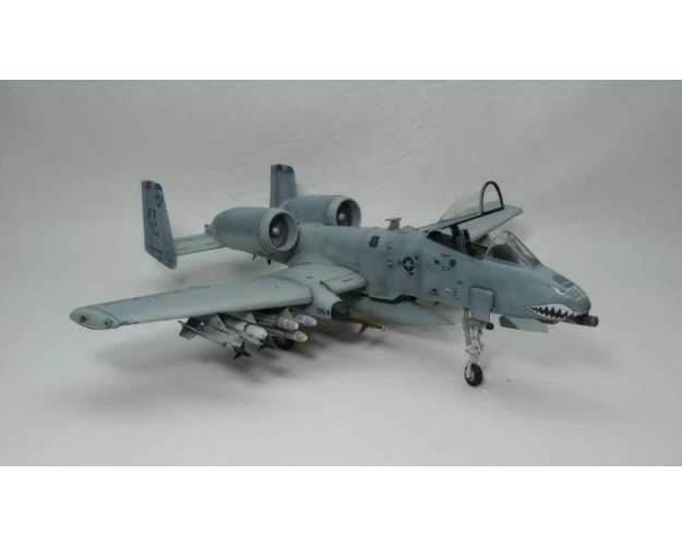 A-10C THUNDERBOLT II - ESCALA 1/72