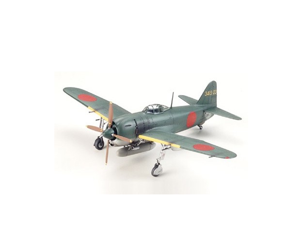 1/72 Kawanishi Shiden Type 11 - OFERTA