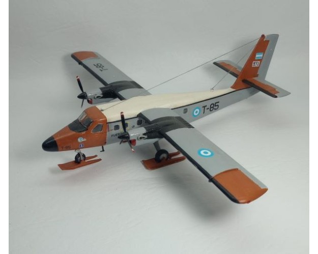 DHC-6 TWIN OTTER - ESCALA 1/72