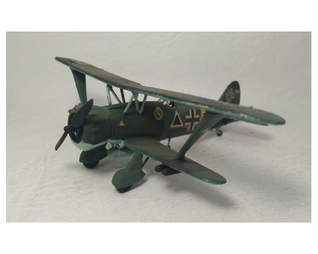 HENSCHEL HS 123 - 1/72