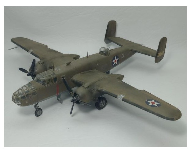 B-25 MITCHELL 1/72