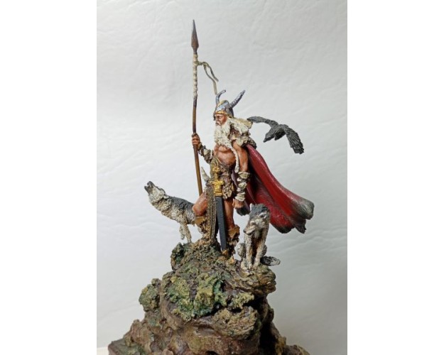 ODÍN - DIOS NÓRDICO