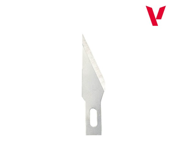 SET DE CUCHILLAS RECTAS Nº11 PARA CÚTER X 5