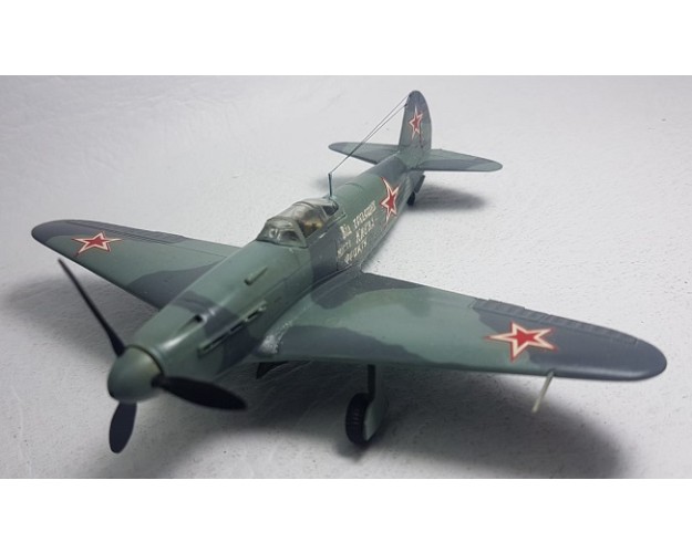 YAKOVLEV YAK-3 - 1/72