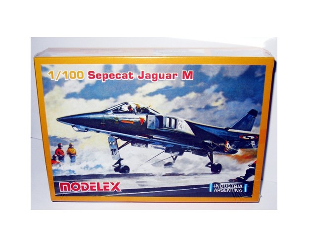 SEPECAT JAGUAR M