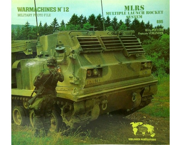 WARMACHINES MLRS