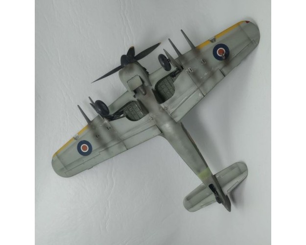 HAWKER TYPHOON - 1/48