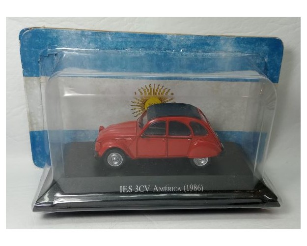 IES 3CV AMERICA (1986)