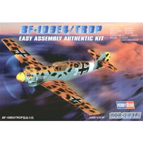 BF-109E4/TROP