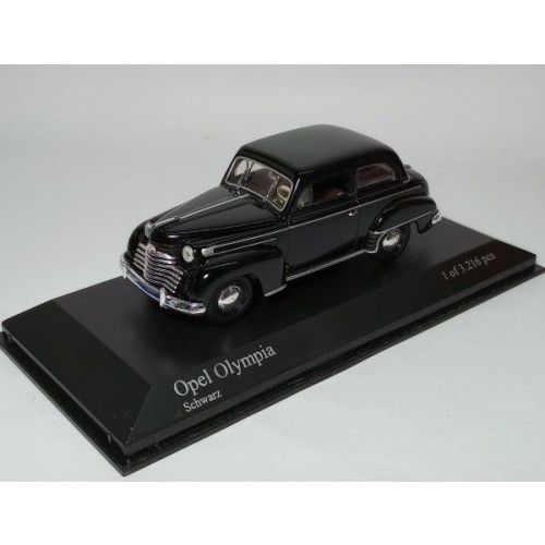 OPEL OLYMPIA
