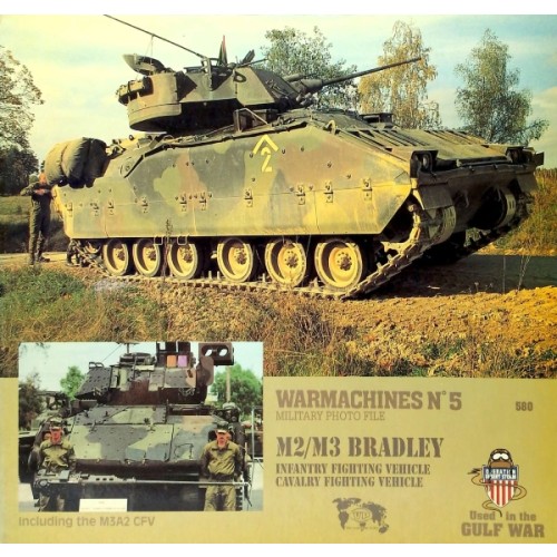 WARMACHINES Nº5 M2/M3 BRADLEY