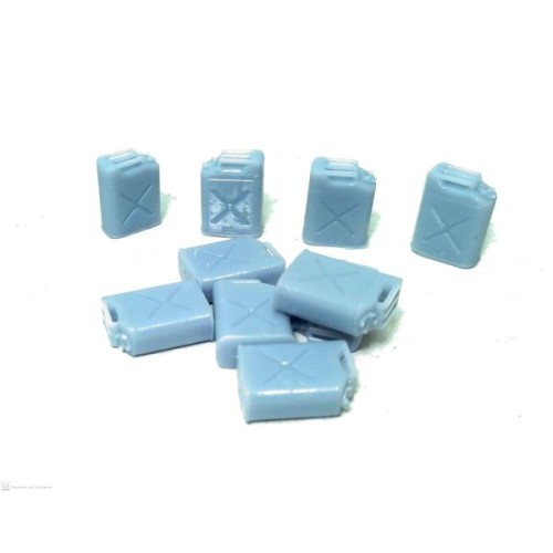 US Jerrycan x 10