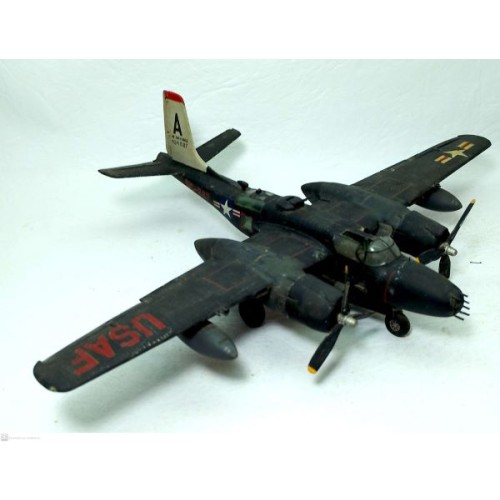 DOUGLAS A-26 INVADER - 1/72