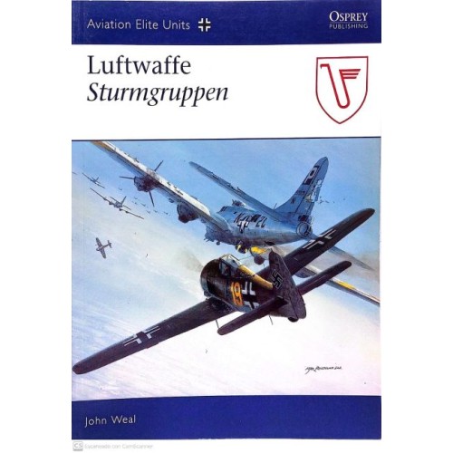 20 - LUFTWAFFE - STURMGRUPPEN