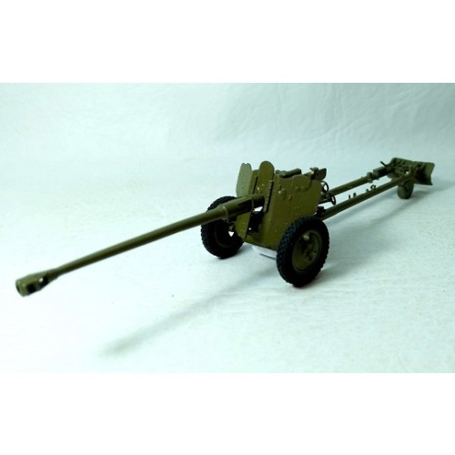 Cañón soviético IIGM D-44 - 85mm