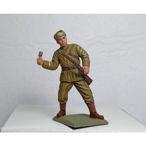 Voluntario chino en la Guerra de Corea #2