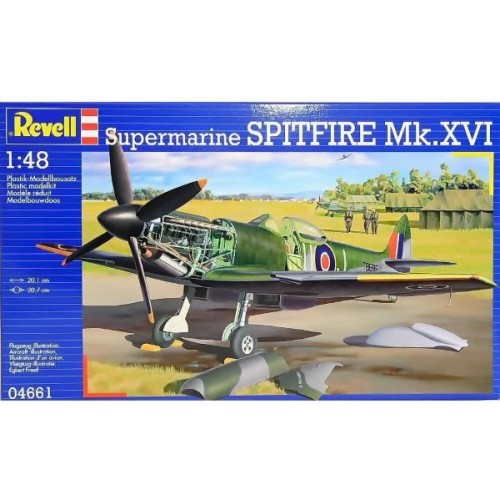 SUPERMARINE SPITFIRE MK.XVI