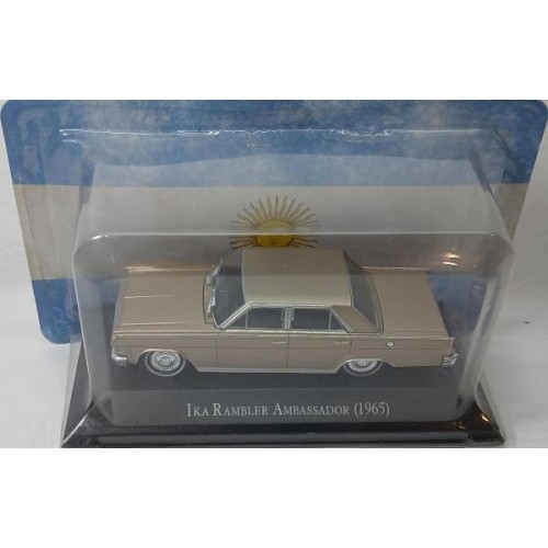 IKA RAMBLER AMBASSADOR (1965)