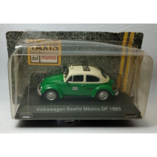 Volkswagen Beetl México DF 1985