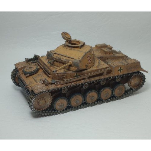 PANZER II NORTH AFRICA