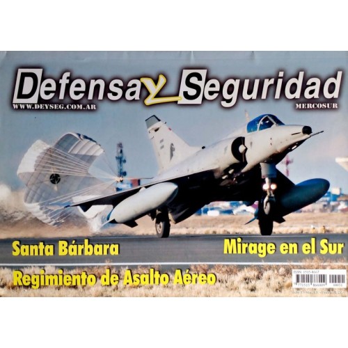 DEFENSA Y SEGURIDAD Nº51