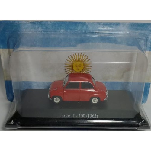 ISARD ROYAL T-400 (1963)