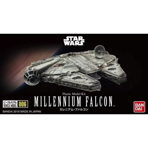 MILLENIUM FALCON 1/350