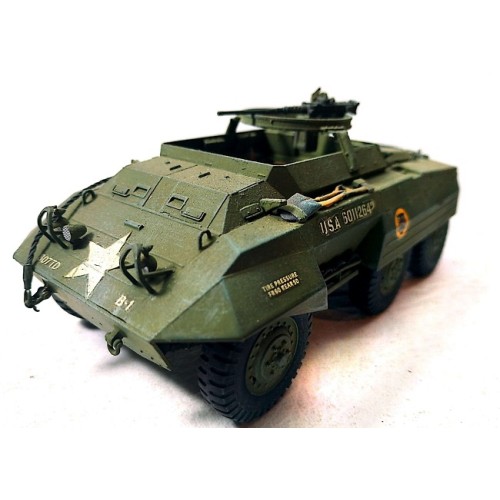 M20 ARMY UTILITY CAR