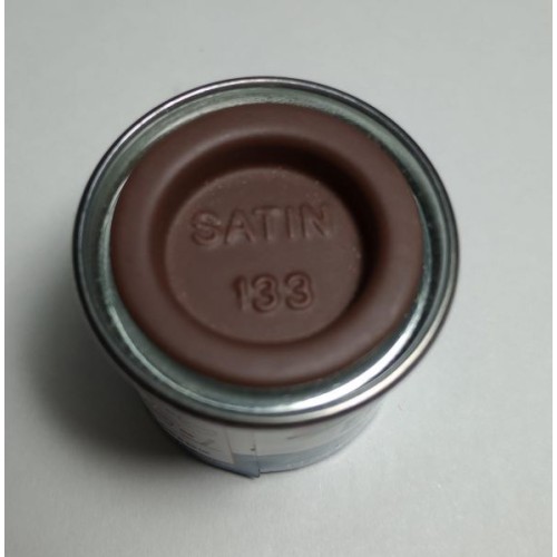 No 133 Brown Satin