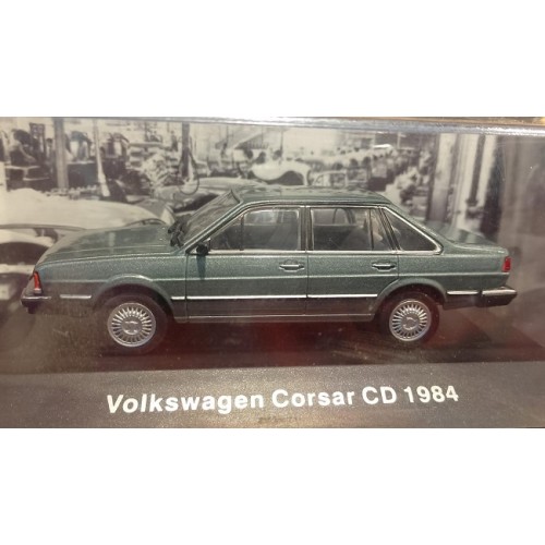 VW CORSAR CD 1984