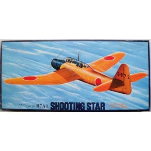 NAVY / AICHI B7A1 SHOOTING STAR