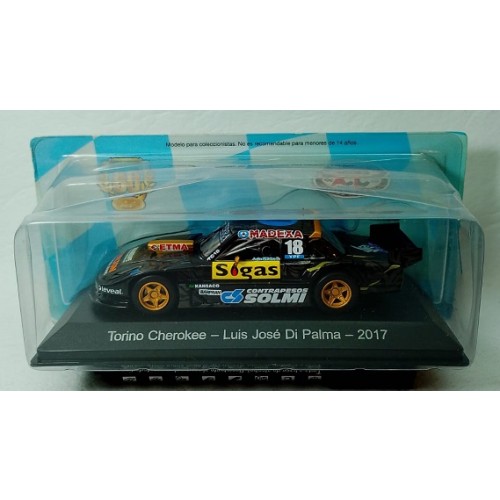 TORINO CHEROKEE - LUIS JOSÉ DI PALMA - 2017
