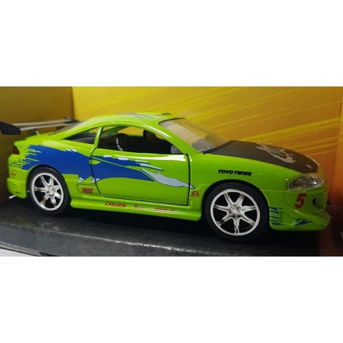 BRIAN´S MITSUBISHI ECLIPSE