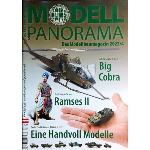 MODELL PANORAMA - ABRIL 2022