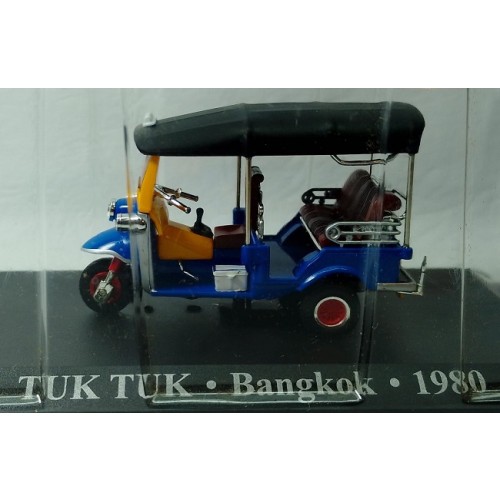 TUK TUK - BANGOK - 1980