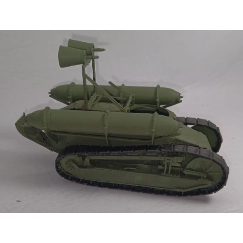 RENAULT FT17 TORRE BERLIET