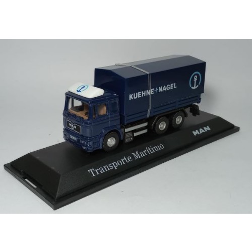 TRANSPORTE MARÍTIMO MAN 1/72